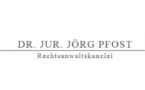 Logo von Dr. Jörg Pfost Rechtsanwalt