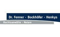 Logo von Dr. jur. Fenner, Bockhöfer, Henkys und Kollegen, Rechtsanwälte und Notare