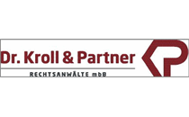 Logo von Dr. Kroll & Partner Rechtsanwälte mbB