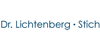 Logo von Dr. Lichtenberg · Stich Wirtschaftsprüfer·Steuerberater·Rechtsanwalt
