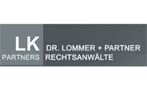 Logo von Dr. Lommer + Partner, Rechtsanwälte