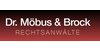 Logo von Dr. Möbus & Brock Rechtsanwaltskanzlei