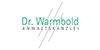 Logo von Dr. Warmbold & Kollegen Rechtsanwälte