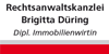 Logo von Düring Brigitta auch Dipl.-Immobilienwirtin VWA Rechtsanwältin
