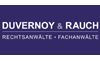 Logo von Duvernoy & Rauch Rechtsanwälte Fachanwälte