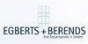 Logo von Egberts + Berends Steuerberater