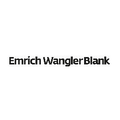Logo von Emrich Wangler Blank