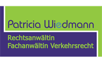 Logo von Fachanwältin Wiedmann, Patricia
