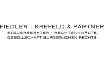 Logo von Fiedler, Krefeld & Partner Steuerberater Rechtsanwälte GbR