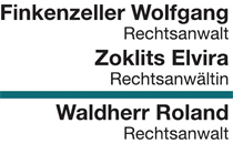 Logo von Finkenzeller Wolfgang, Zoklits Elvira, Waldherr Roland