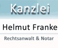 Logo von Franke Helmut Rechtsanwalt u. Notar