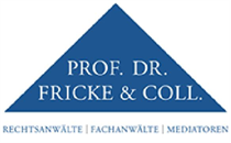 Logo von Fricke Prof. Dr. & Coll., Fricke Ernst Prof.Dr., Maier Dieter J., Nix Christoph Prof. Dr.jur, Oberwallner Lydia, Pauly Matthias
