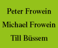Logo von Frowein & Büssem