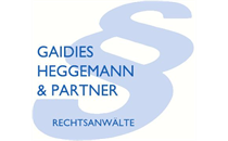 Logo von GAIDIES HEGGEMANN und Partner Rechtsanwälte