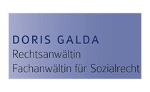 Logo von Galda, Doris Rechtsanwältin, Fachanwältin für Sozialrecht