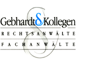 Logo von Gebhardt+Kollegen Rechtsanwälte-Fachanwälte