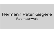 Logo von Gegerle Hermann Peter Rechtsanwalt