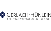 Logo von Gerlach · Hünlein Rechtsanwaltsgesellschaft mbH