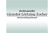 Logo von Girardot, Lörtzing, Zocher - Rechtsanwälte Partnerschaftsgesellschaft