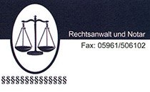 Logo von Grabbe Manfred Rechtsanwalt und Notar
