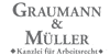 Logo von Graumann & Müller Kanzlei für Arbeitsrecht
