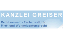 Logo von Greiser Dirk-Ulrich Rechtsanwaltskanzlei
