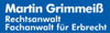 Logo von Grimmeiß Martin Kanzleigemeinschaft Rechtsanwalt Kanzlei