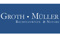 Logo von GROTH · MÜLLER Rechtsanwälte Fachanwälte Notare