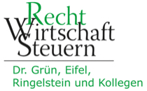 Logo von Grün Günther, Ringelstein Michael, Weber Joachim Prof. Dr., Haubrichs Christiane Rechtsanwälte
