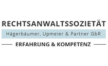 Logo von Hägerbäumer, Upmeier & Partner GbR Anwaltssozietät