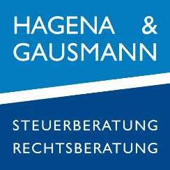 Logo von Hagena & Gausmann Steuerberatung