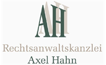 Logo von Hahn Axel