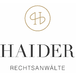 Logo von HAIDER Rechtsanwälte