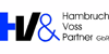 Logo von Hambruch Voss + Partner GbR Steuerberater u. Rechtsanwaltskanzlei