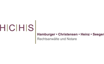 Logo von Hamburger, Christensen, Heinz, Seeger Rechtsanwälte und Notare