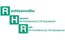 Logo von Hanesch & Roth Rechtsanwälte
