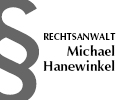 Logo von Hanewinkel, Michael Rechtsanwalt
