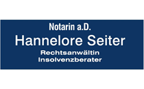 Logo von Hannelore Seiter Rechtsanwältin u. Notarin a.D.