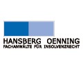 Logo von Hansberg & Oenning - Rechtsanwälte - Insolvenzcerwalter