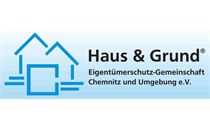Logo von Haus & Grund Eigentümerschutz-Gemeinschaft Chemnitz und Umgebung e.V.