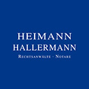 Logo von Heimann Hallermann Rechtsanwälte Partnerschaft mbB