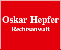 Logo von Hepfer Oskar Rechtsanwalt & Notar