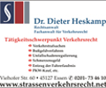 Logo von Heskamp Dieter Dr. Anwaltskanzlei