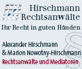 Logo von Hirschmann Rechtsanwälte
