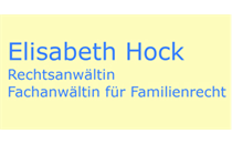 Logo von Hock Elisabeth Rechtsanwältin