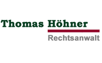 Logo von Höhner Thomas Rechtsanwalt