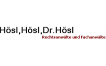 Logo von Hösl * Dr. Hösl Rechtsanwälte / Fachanwälte