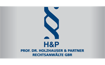 Logo von Holzhauser, Prof. Dr. & Partner Rechtsanwälte GbR
