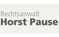 Logo von Horst Pause Rechtsanwalt