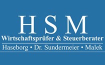 Logo von HSM Wirtschaftsprüfer & Steuerberater Haseborg, Dr. Sundermeier, Malek